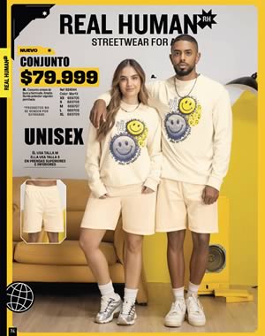 Catálogo REAL HUMAN Campaña 10 2025